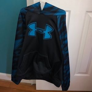under armour sweatshirt